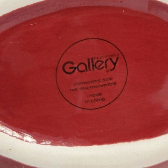 Tabletops Gallery Fall Leaf Spoon rest - Picture 5 of 6